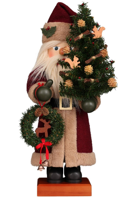 Nutcracker - Santa Woodland