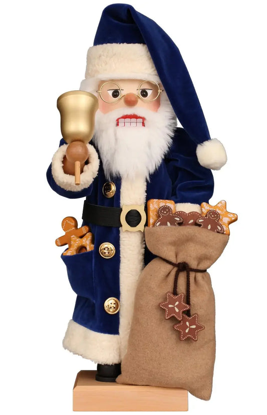 Nutcracker - Santa Gingerbread