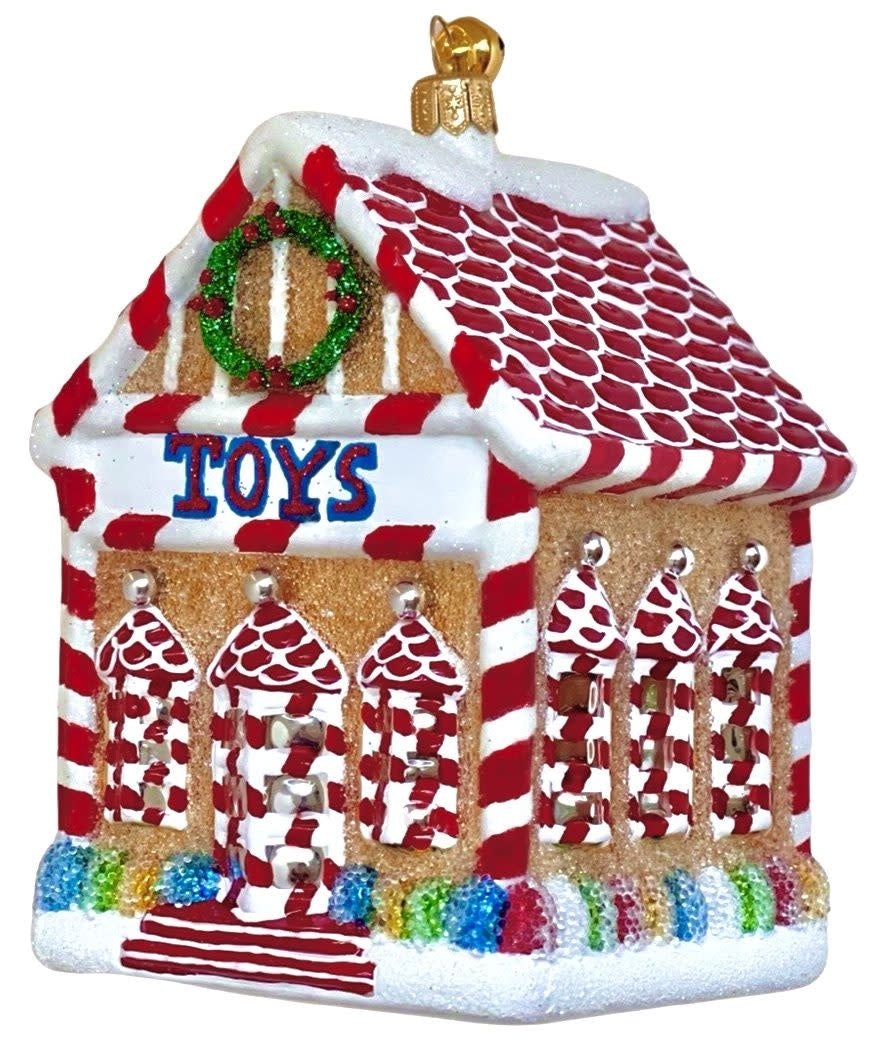 Ornament - Main Street Treats