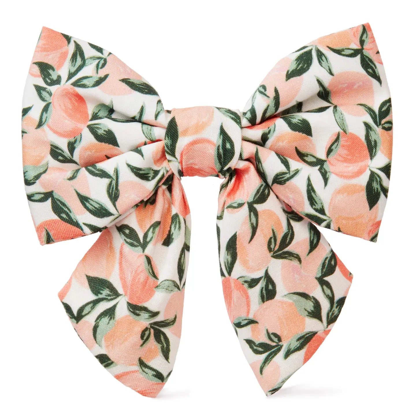 Peaches and Cream - Lady Bow