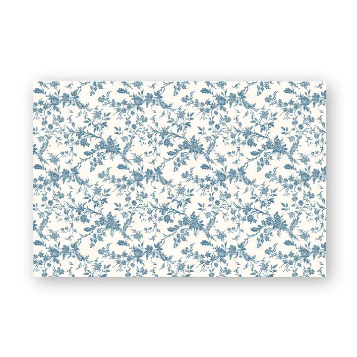 Paper Placemats - Finley Floral (24 sheets)