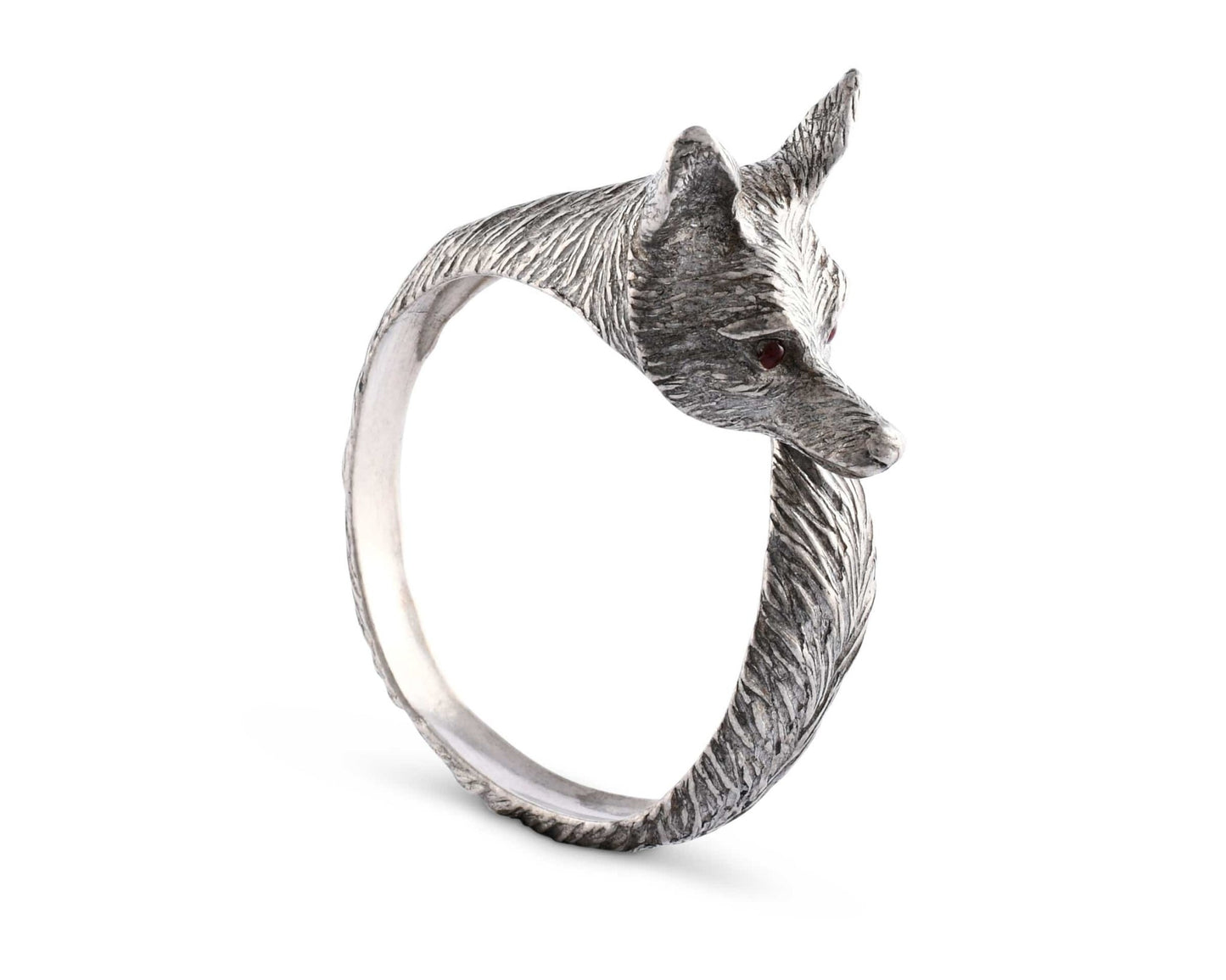 Napkin Ring - Fox
