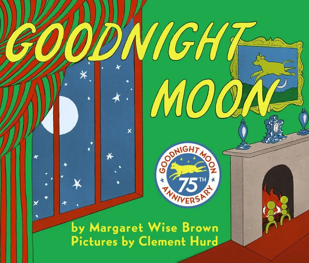 Book - Goodnight Moon (Board Book)