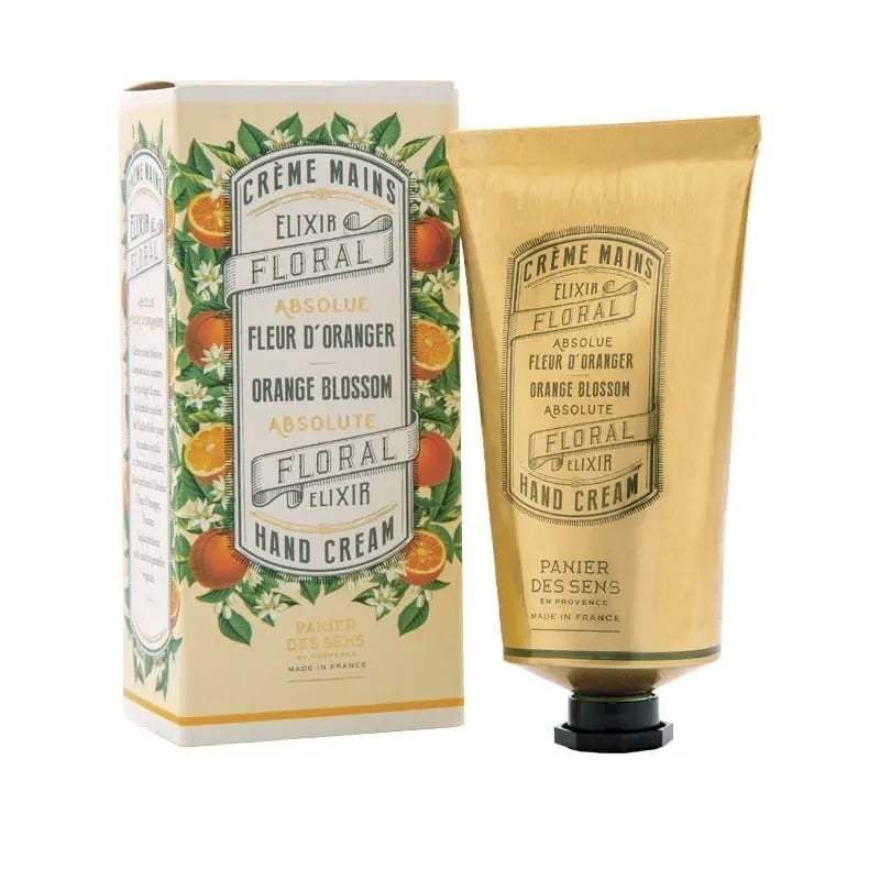 Hand Cream - Orange Blossom
