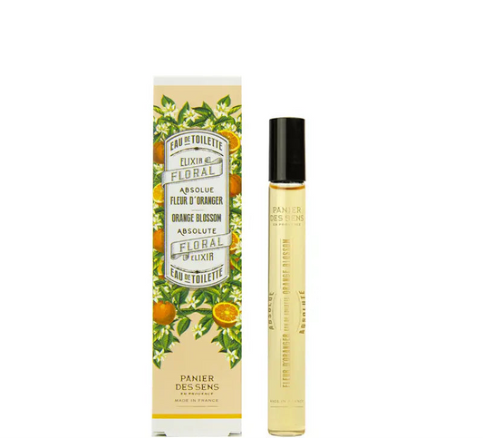 Eau de Toilette Roll-On - Orange Blossom