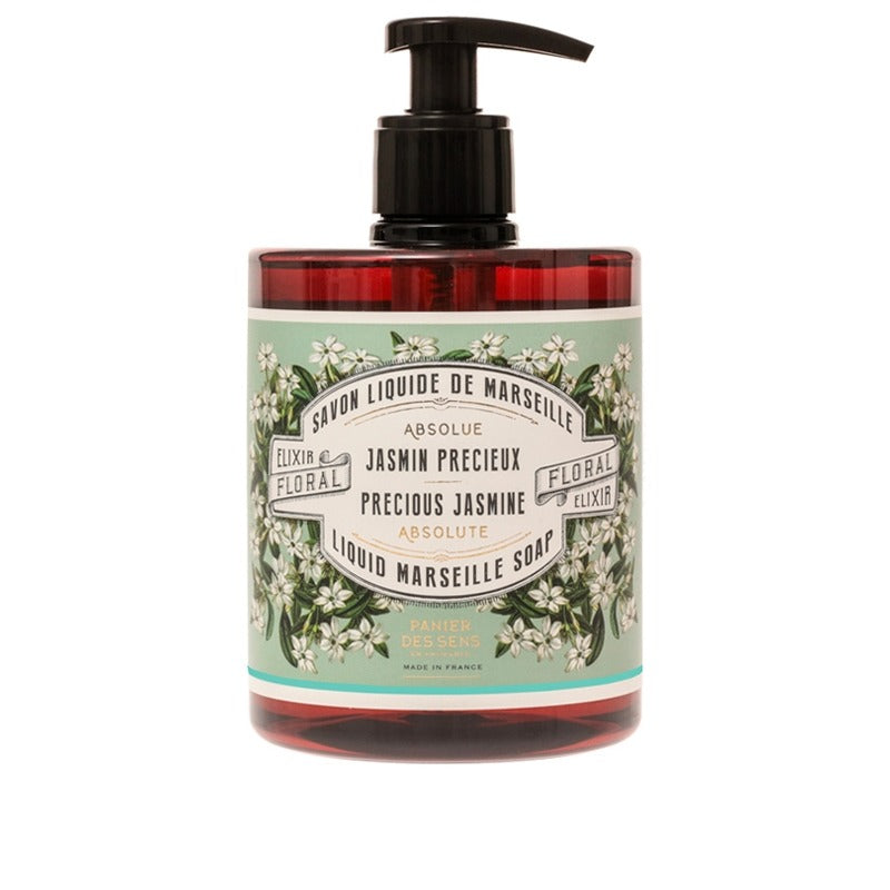 Liquid Soap - Marseille Jasmine