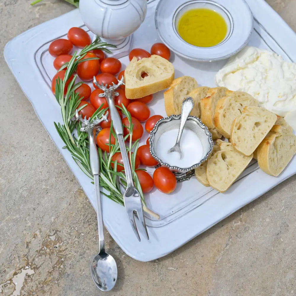 Hors d'oeuvre Spoon - Stag