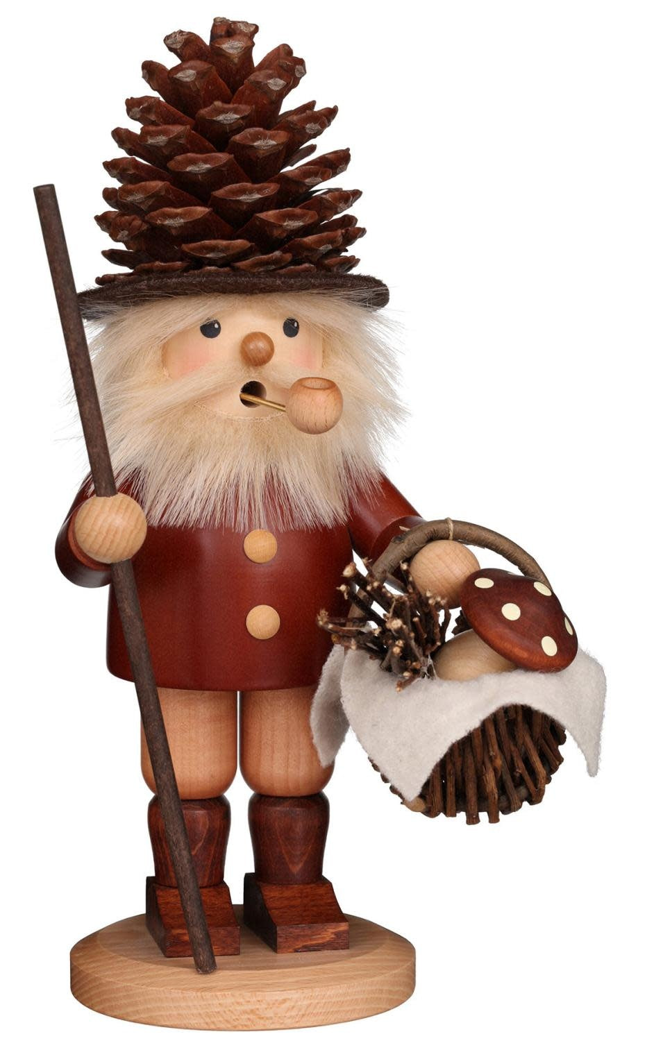 Smoker - Woodsman