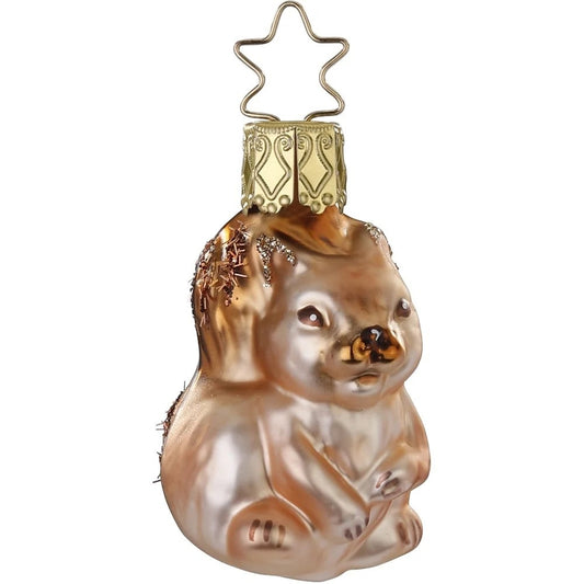 Ornament - Baby Squirrel
