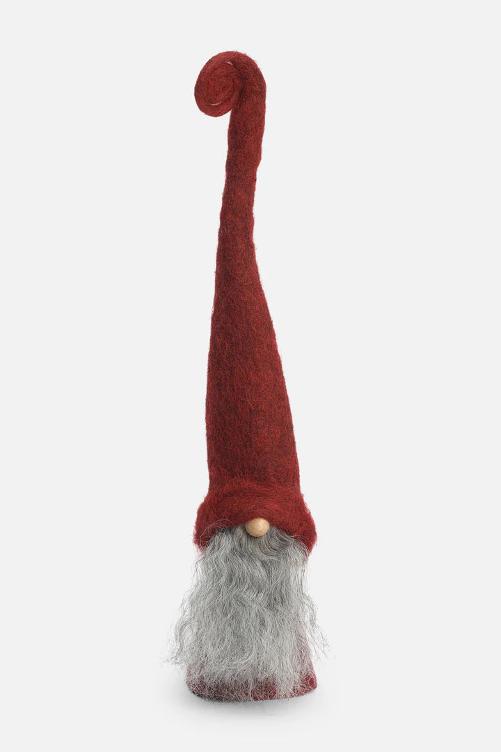 Tomte - Alfred Red Hat