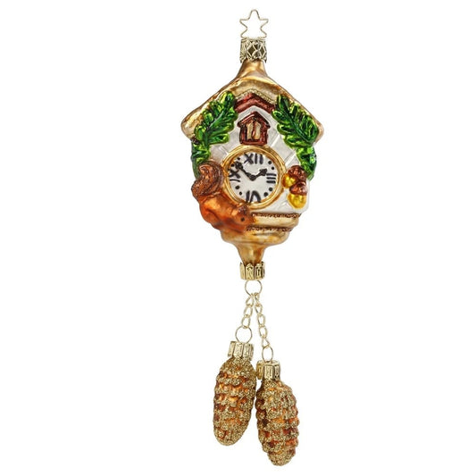 Ornament - Black Forest Charm