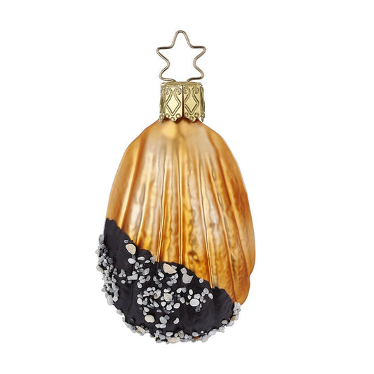 Ornament - Madeleine Chocolate Dip 2.8"