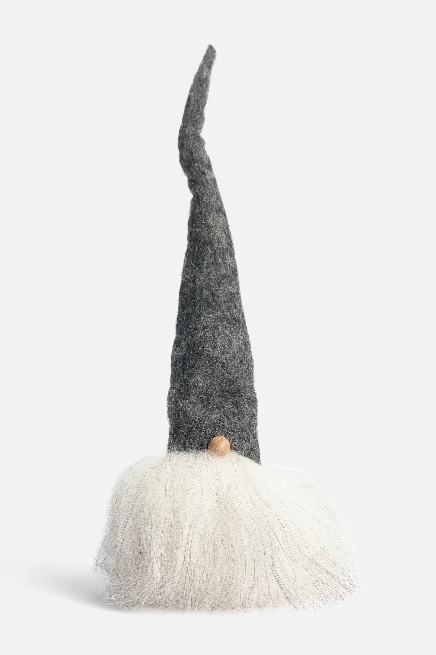 Tomte - Small Grey Hat/Grey Beard