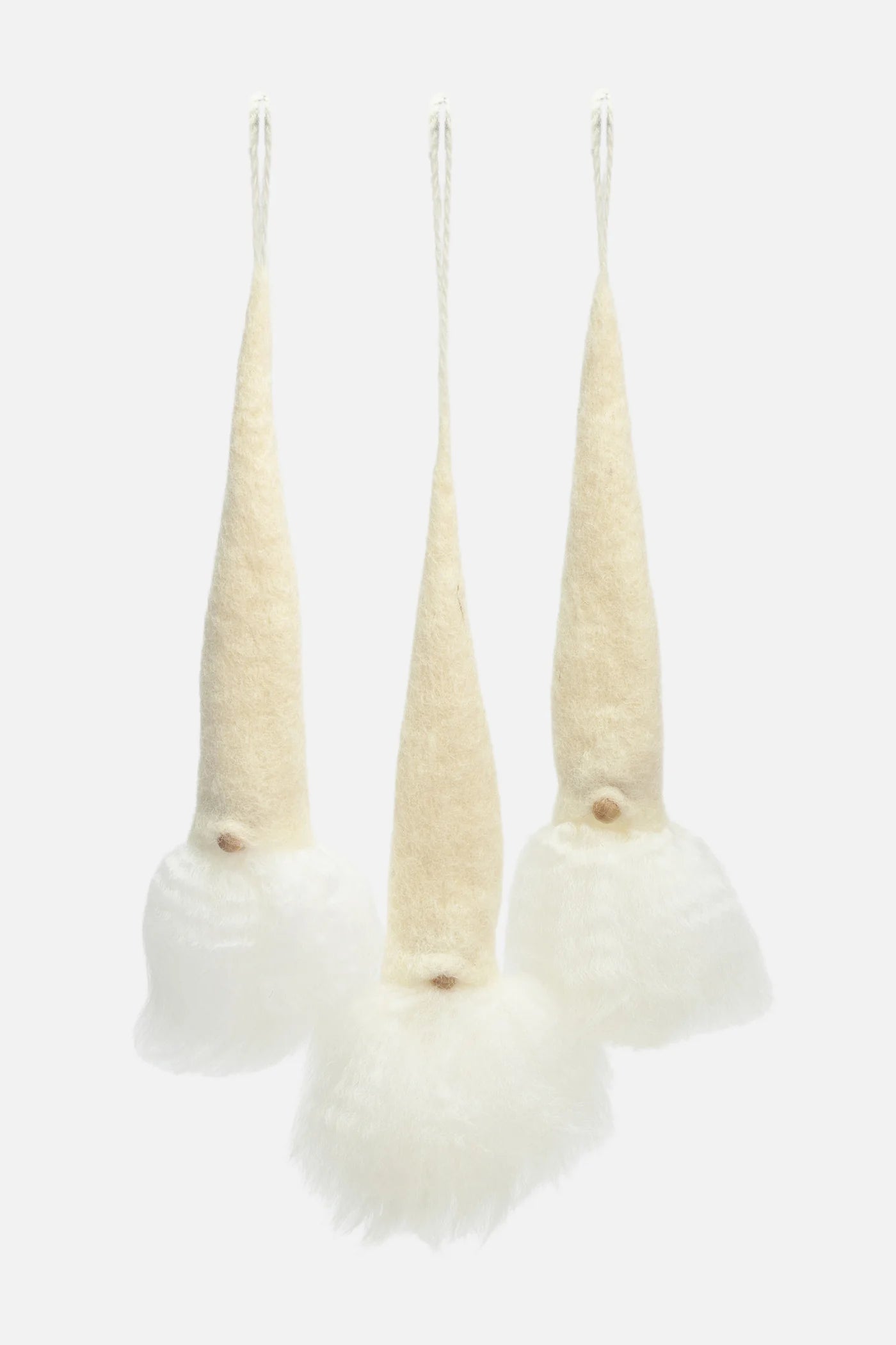 Tomte - Grankvist White Hat/White Beard