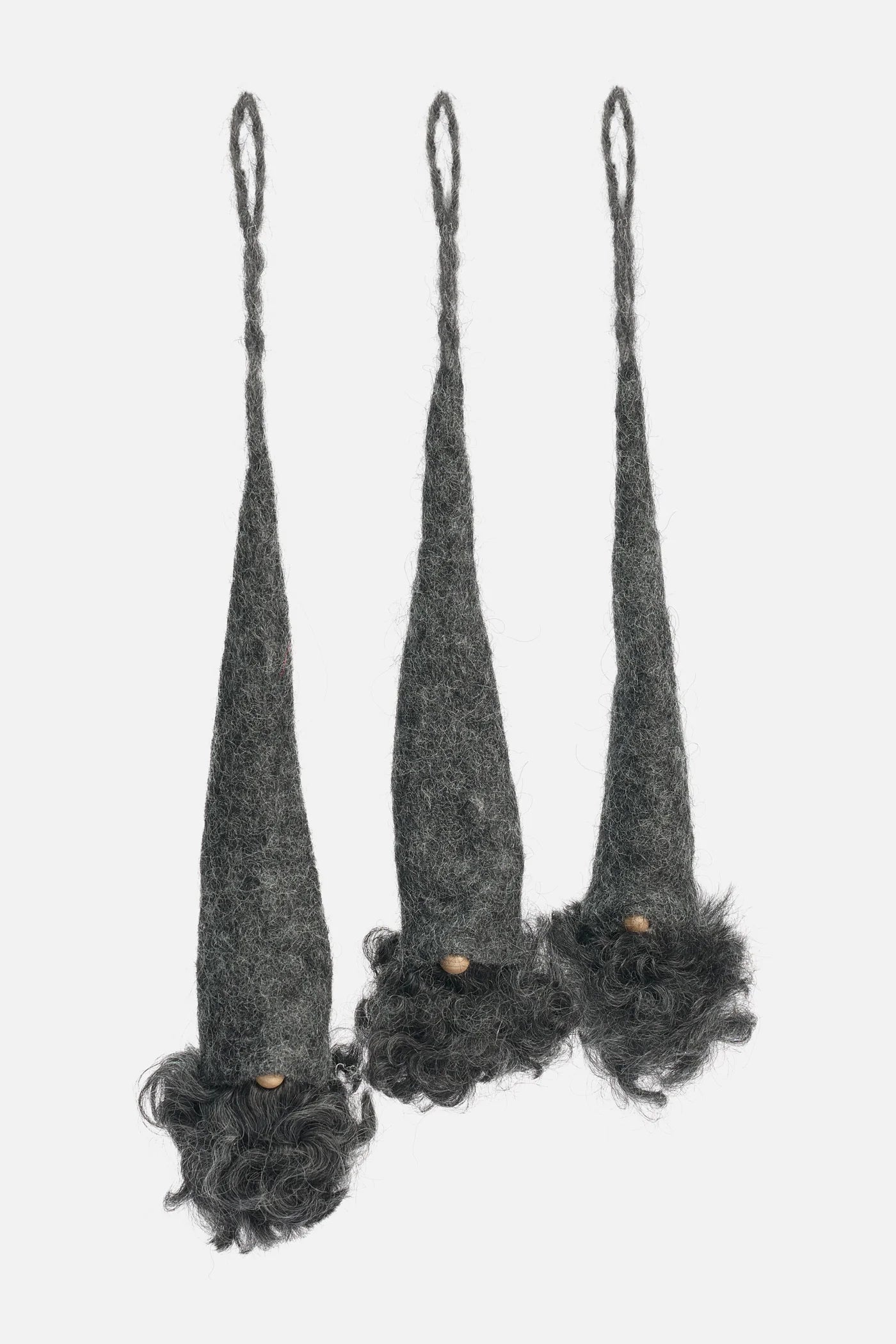 Tomte - Grankvist Grey Hat/Grey Beard