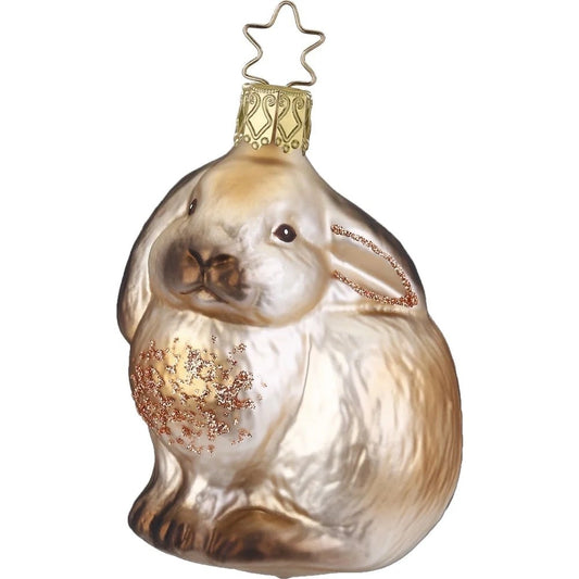 Ornament - Rabbit 3.4”