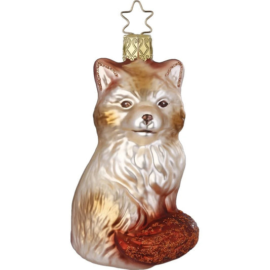 Ornament - Fox 4"