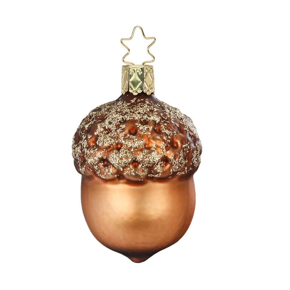 Ornament - Acorn - 3"