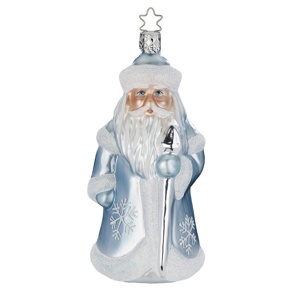 Ornament - Santa Jack Frost 5.8”