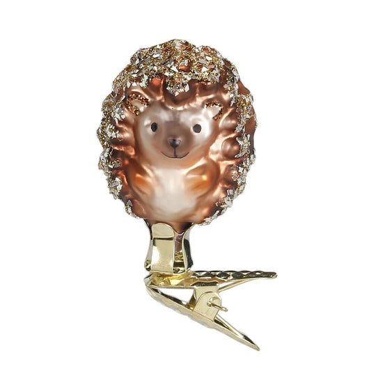 Ornament - Baby Hedgehog 2”