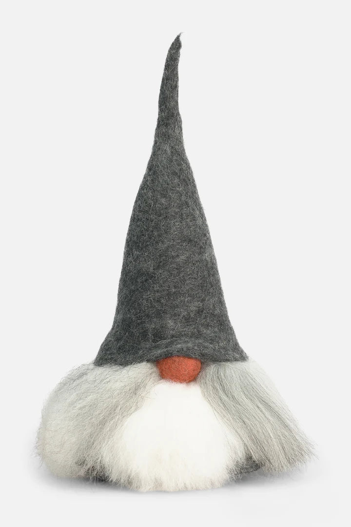 Tomte - Valter Grey Hat/Grey Beard Iceland