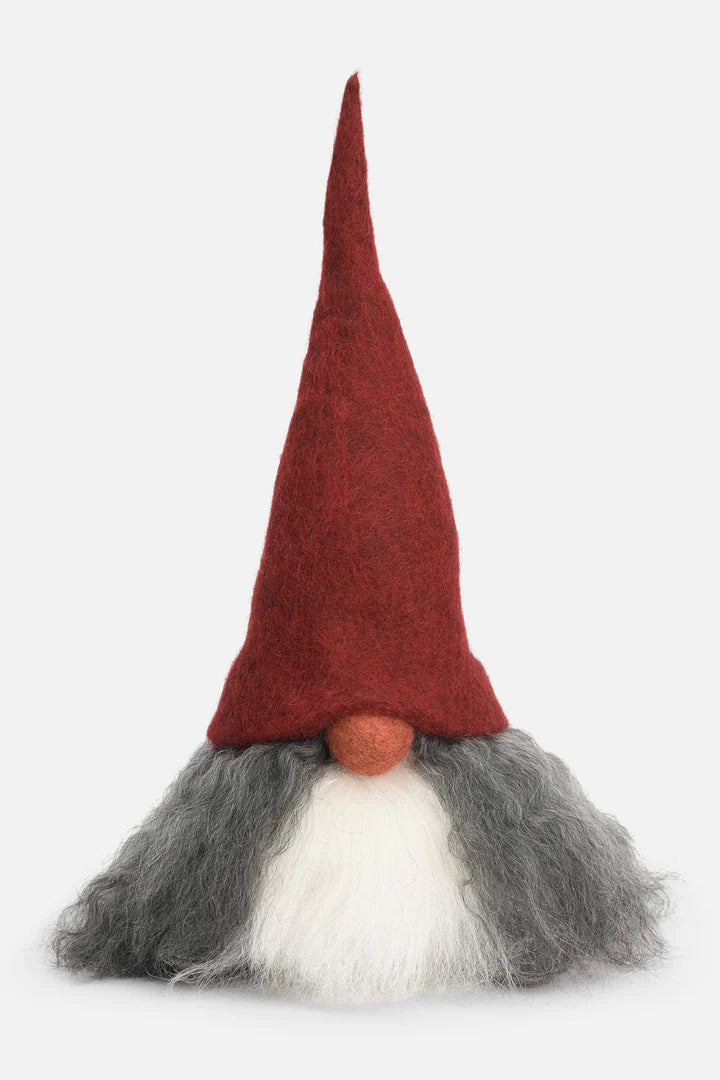 Tomte - Valter Red Hat Gotland