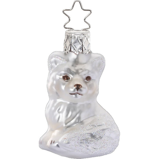 Ornament - Little Snow Fox