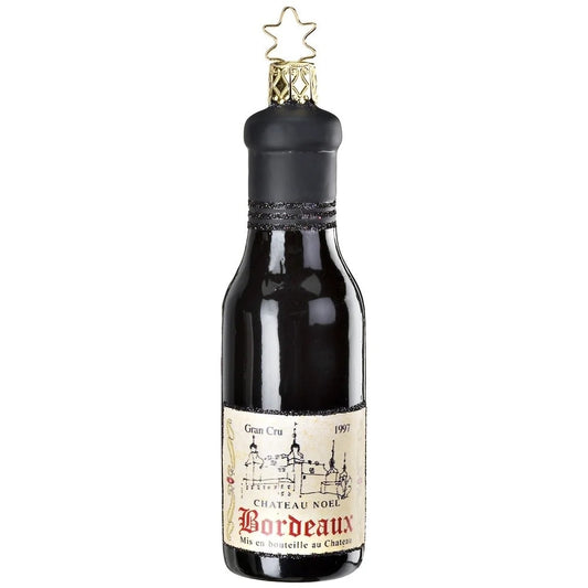 Ornament - French Bordeaux  5.2”