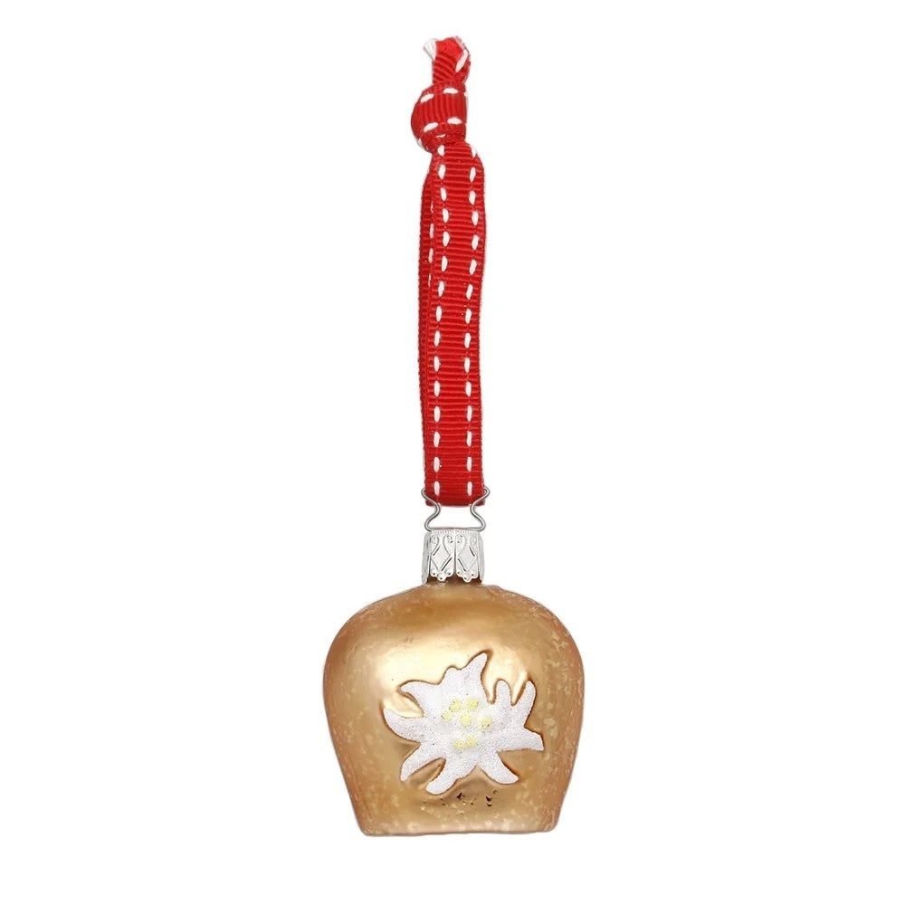 Ornament - Cow Bell