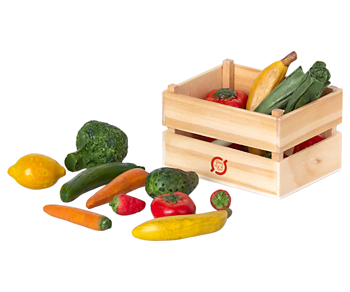 Veggies and Fruits