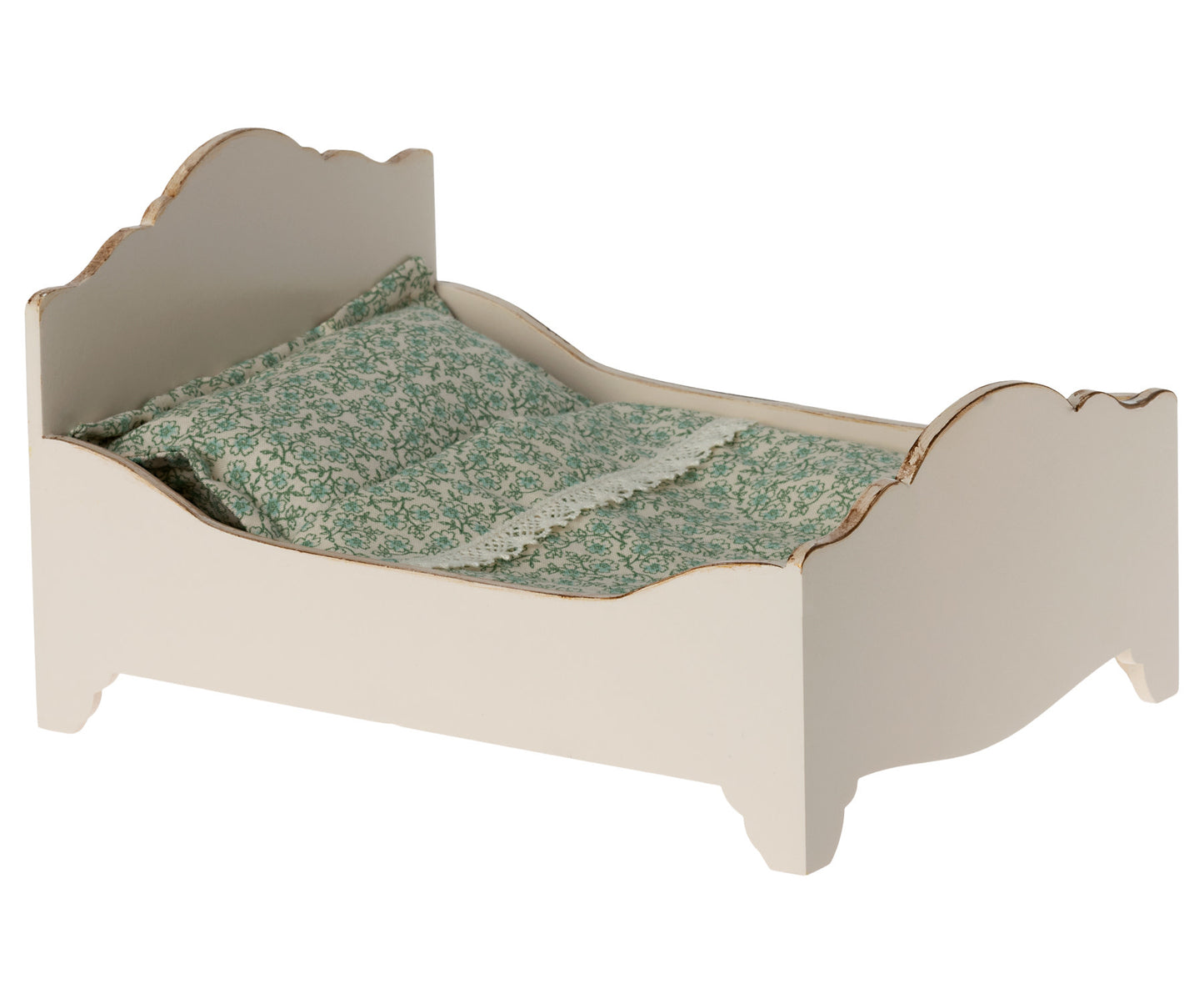 Wooden Bed (Mouse)