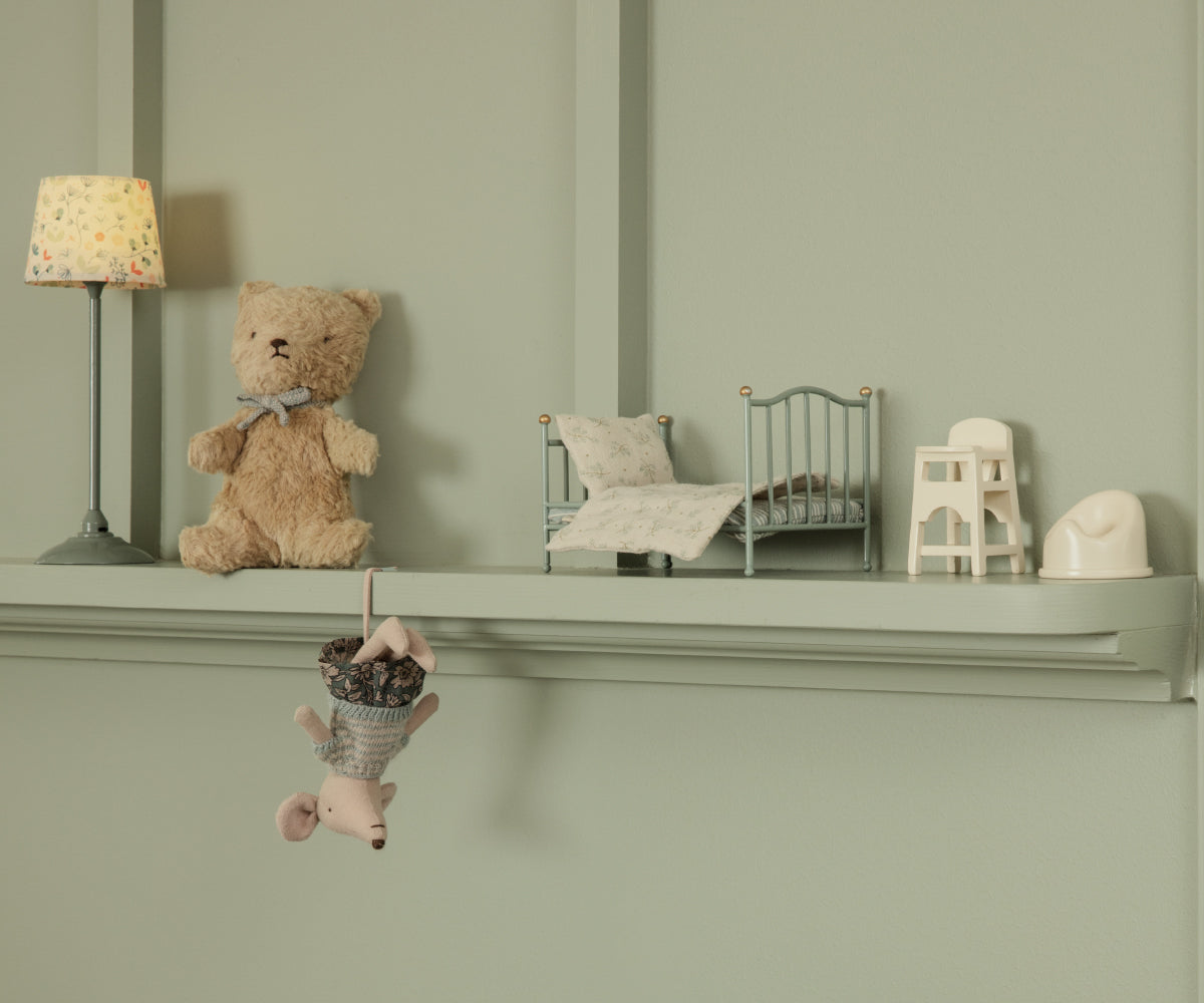 Floor Lamp - Mint (Miniature)