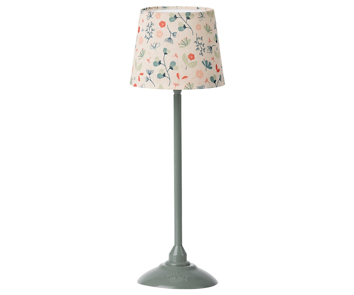 Floor Lamp - Mint (Miniature)