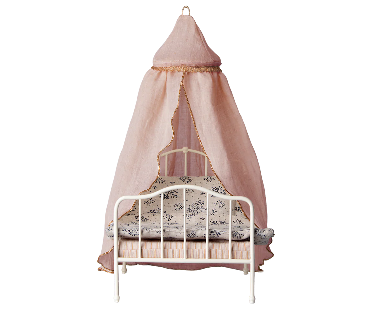 Bed Canopy - Rose