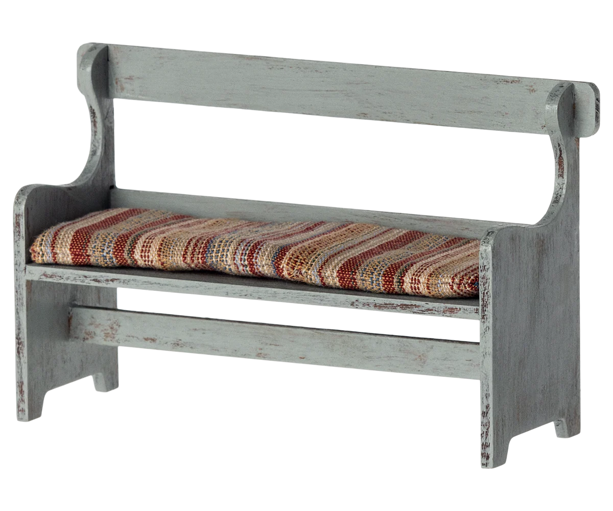 Bench - Blue (mouse)