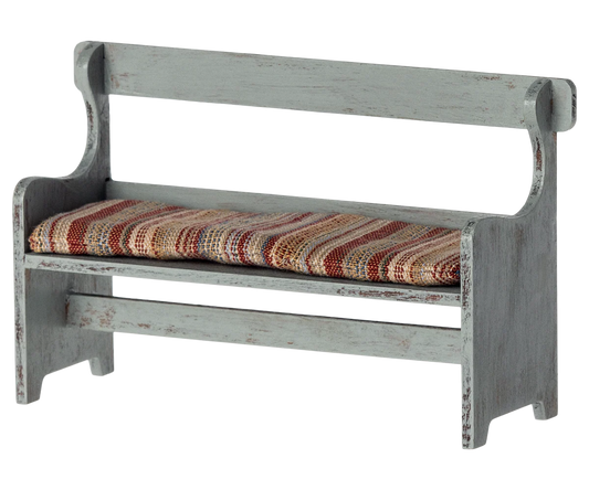 Bench - Blue (mouse)