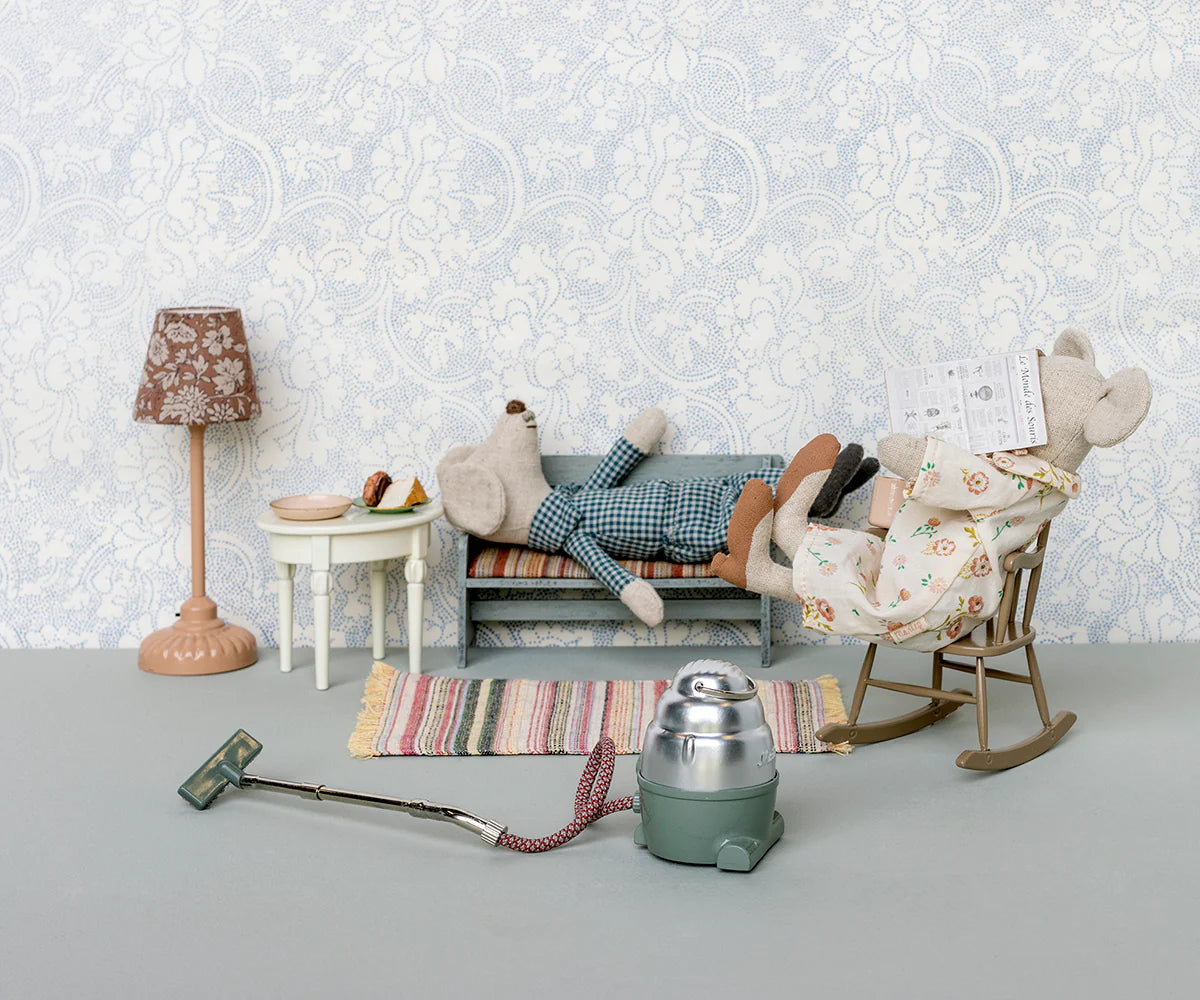 Bench - Blue (mouse)
