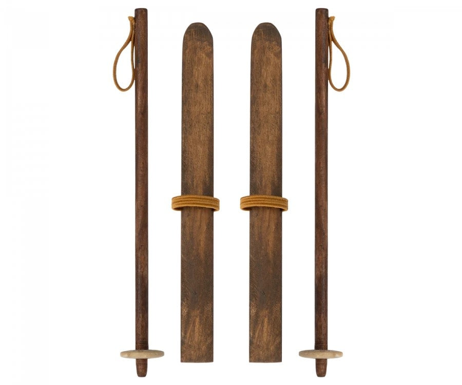 Mum & Dad - Ski & Ski Poles