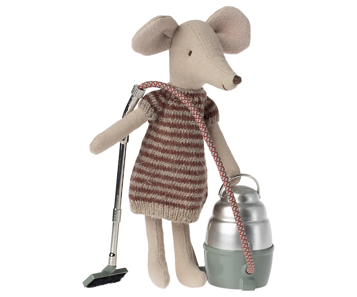 Vacuum Cleaner (Mouse)