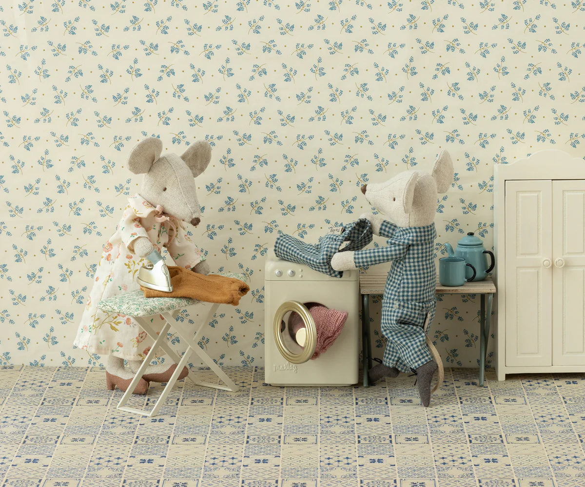 Washing Machine (Mouse)