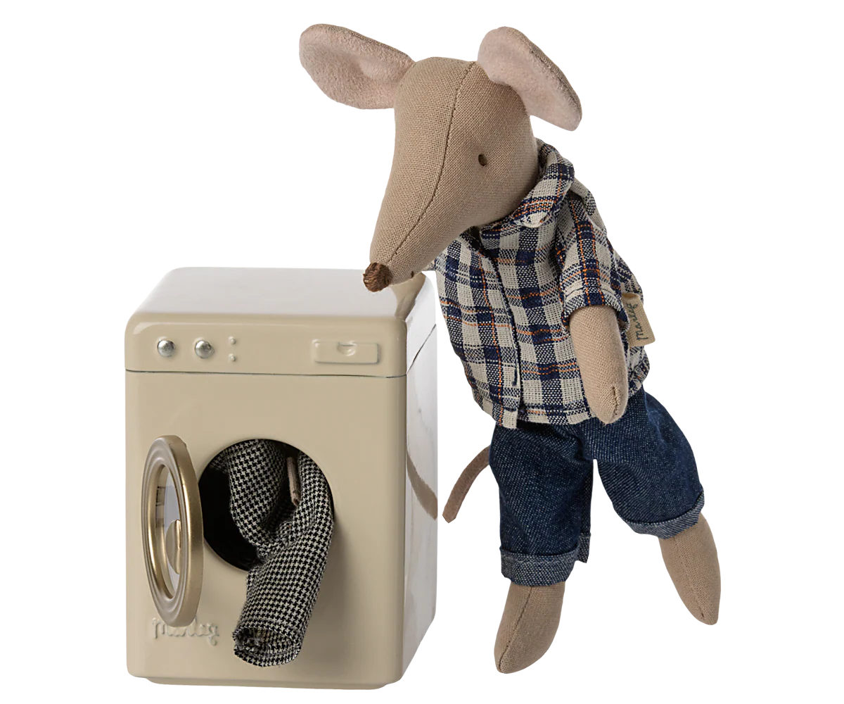 Washing Machine (Mouse)