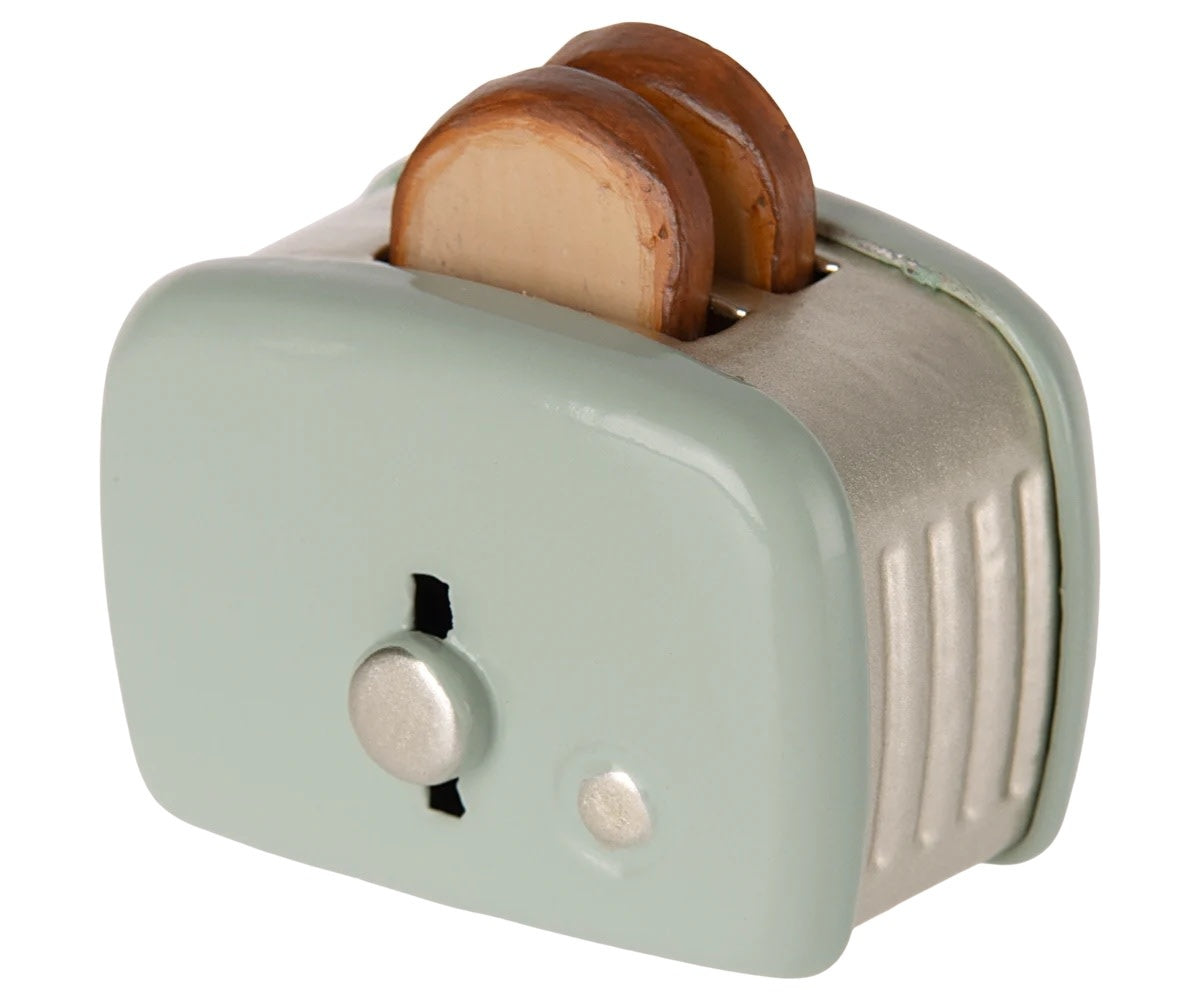 Toaster - Mint (Mouse)