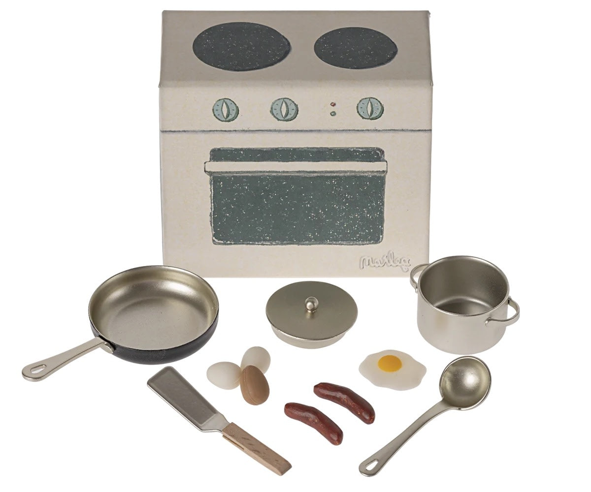 Cooking Set (Mouse)