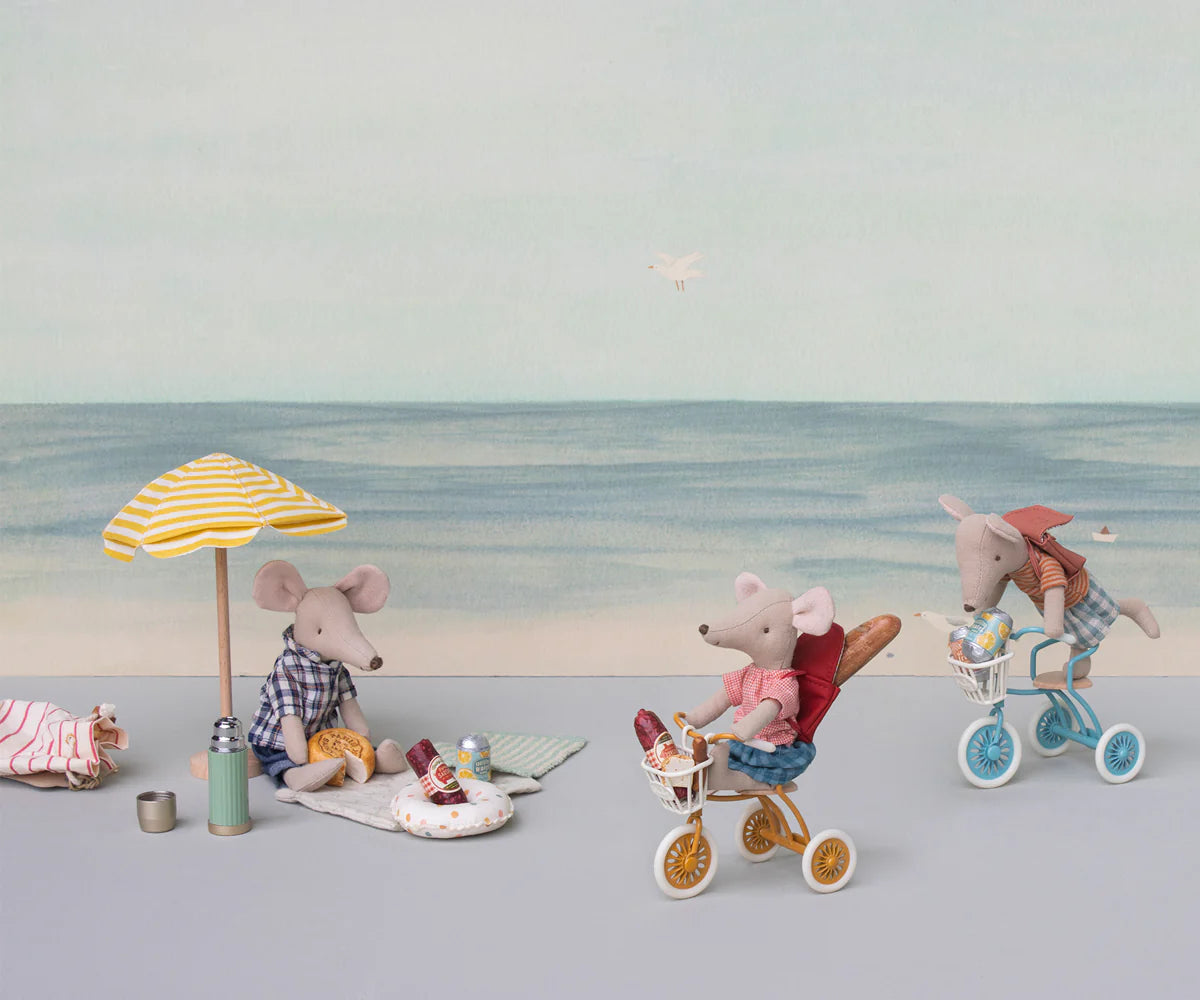 Tricycle Basket (Mouse)