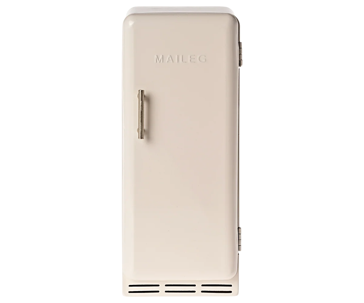 Fridge - Off White (Miniature)