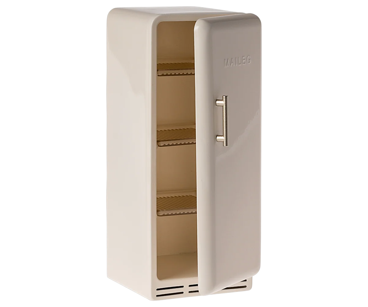Fridge - Off White (Miniature)