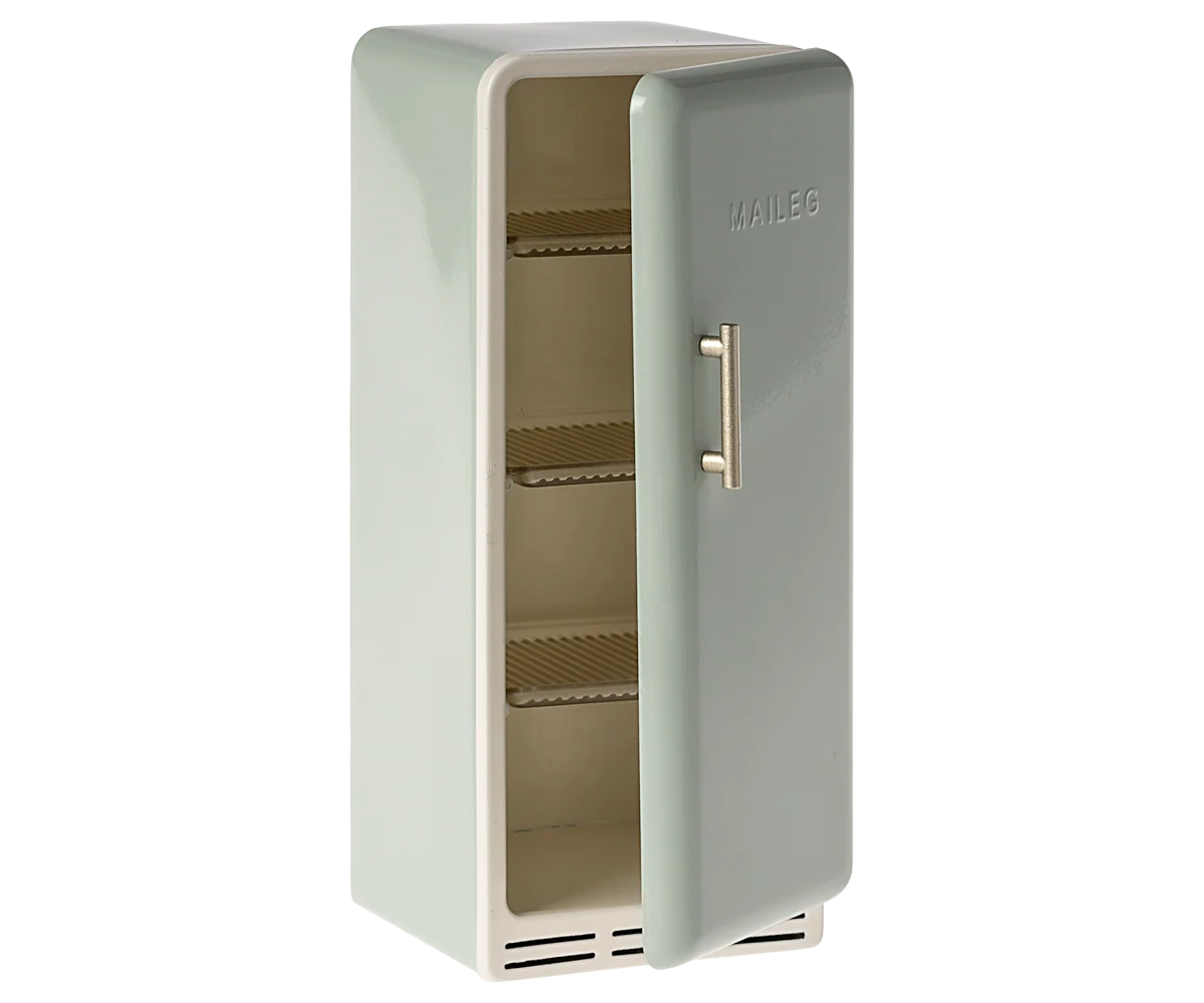 Fridge - Mint (Miniature)