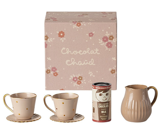 Hot Chocolate Set