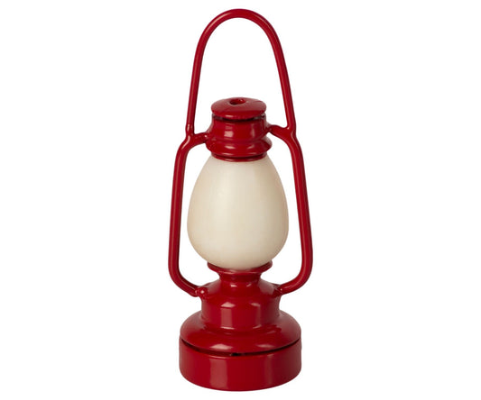 Vintage Lantern - Red (Mouse)