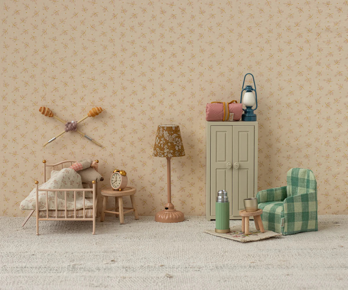 Vintage Lantern - Blue (Mouse)